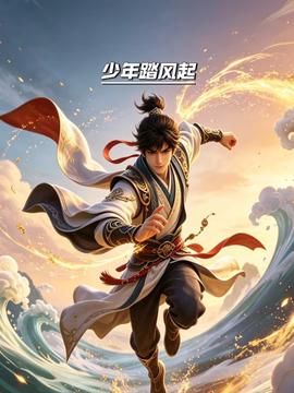 少年踏风起